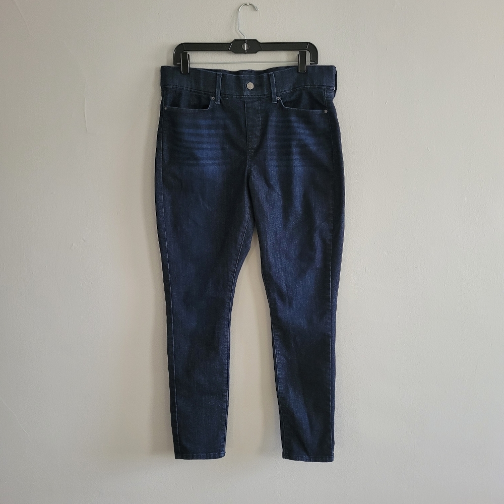 Levi Strauss Pull On Skinny